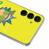 Adult Swim Rick and Morty Rick and Morty Portal Eyes Galaxy A36 5G Skin